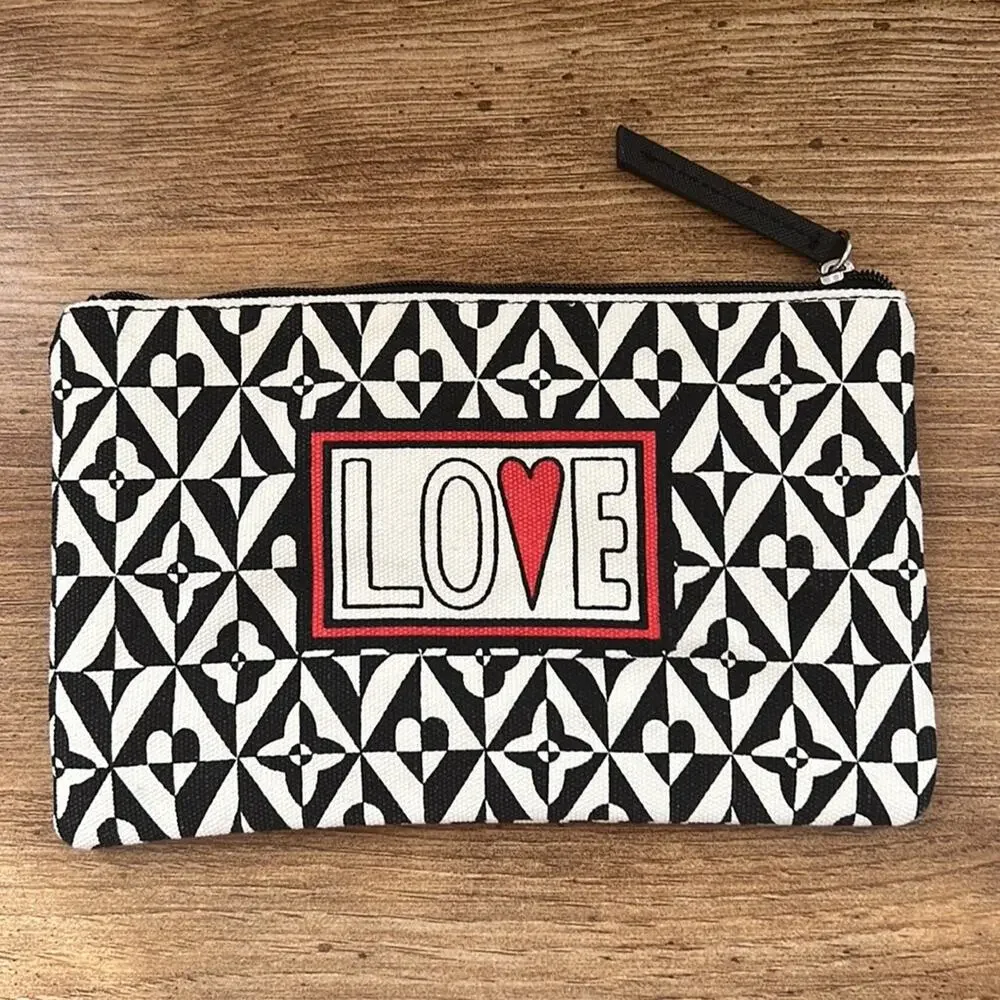 Brighton Canvas Make Up Bag